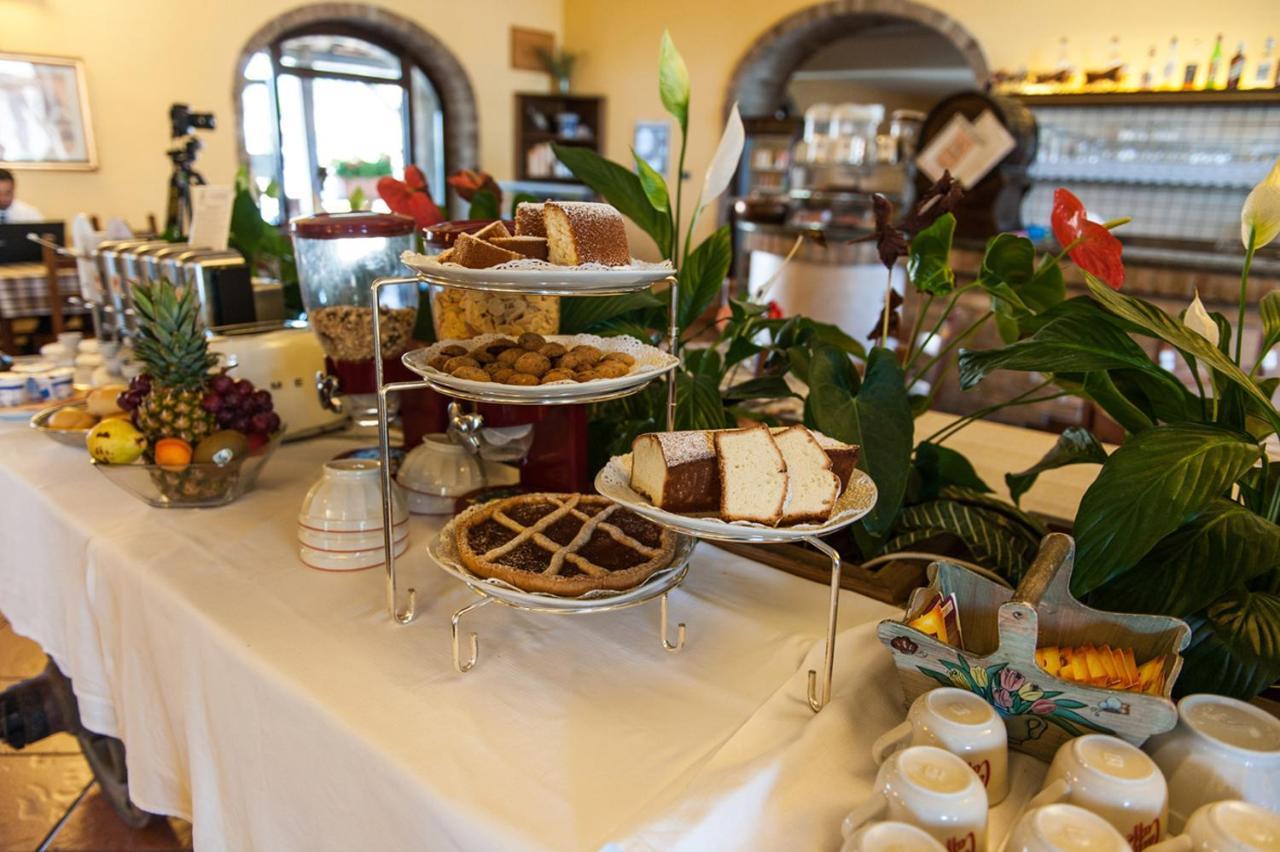 Il Carrettino Country Hotel Tortona Luaran gambar