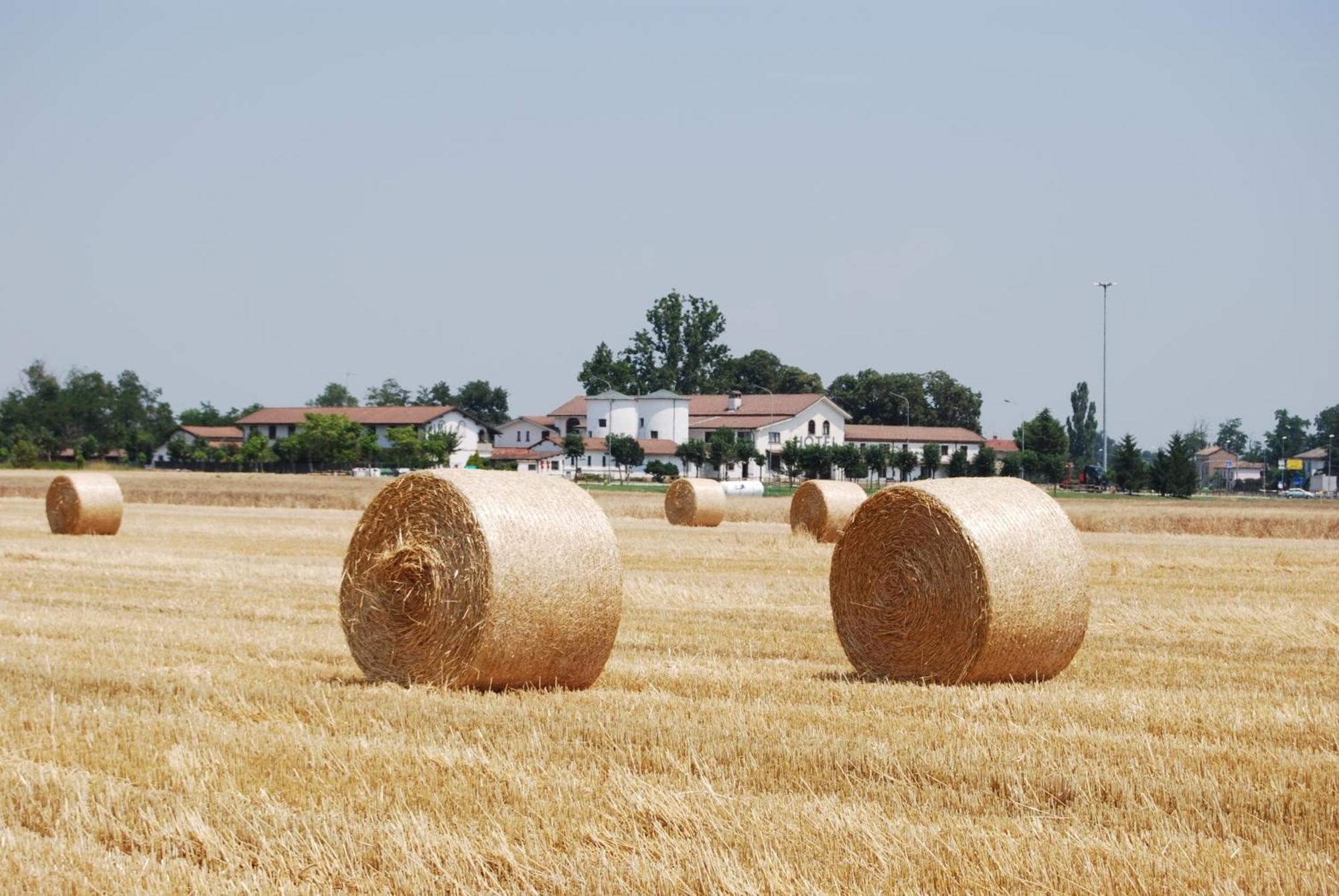 Il Carrettino Country Hotel Tortona Luaran gambar