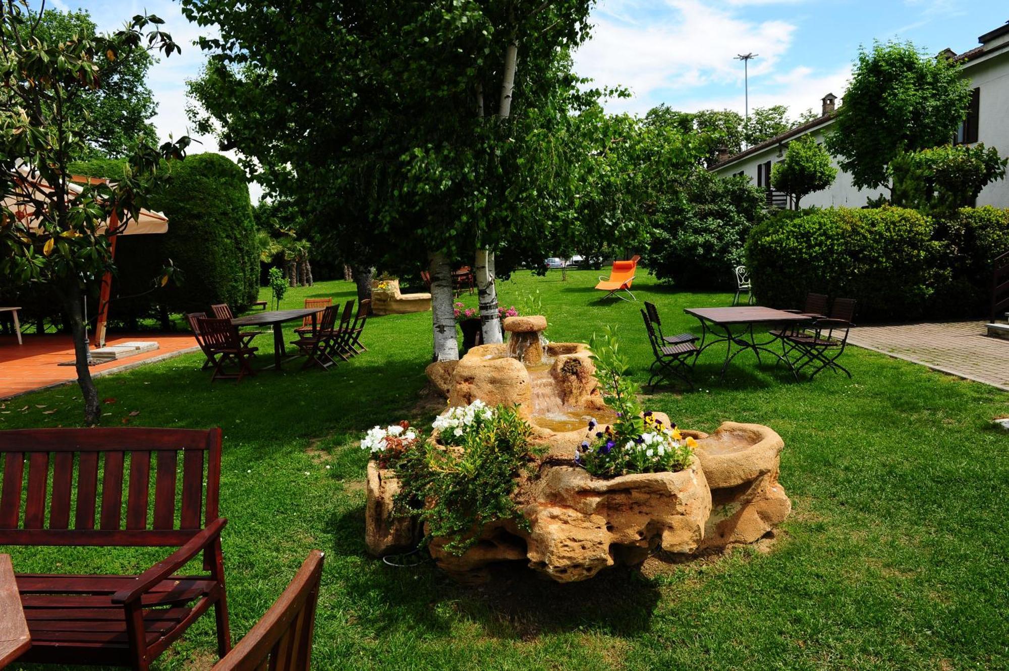 Il Carrettino Country Hotel Tortona Luaran gambar