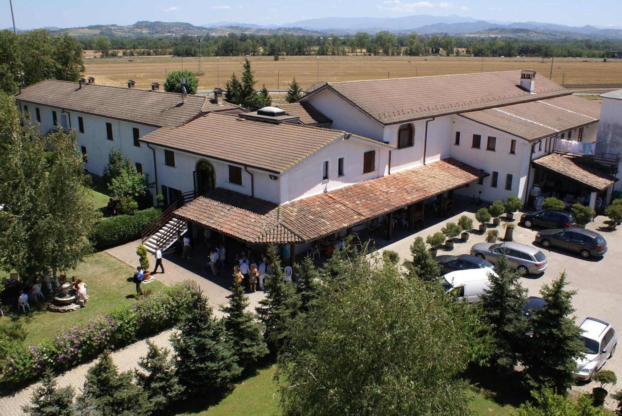 Il Carrettino Country Hotel Tortona Luaran gambar