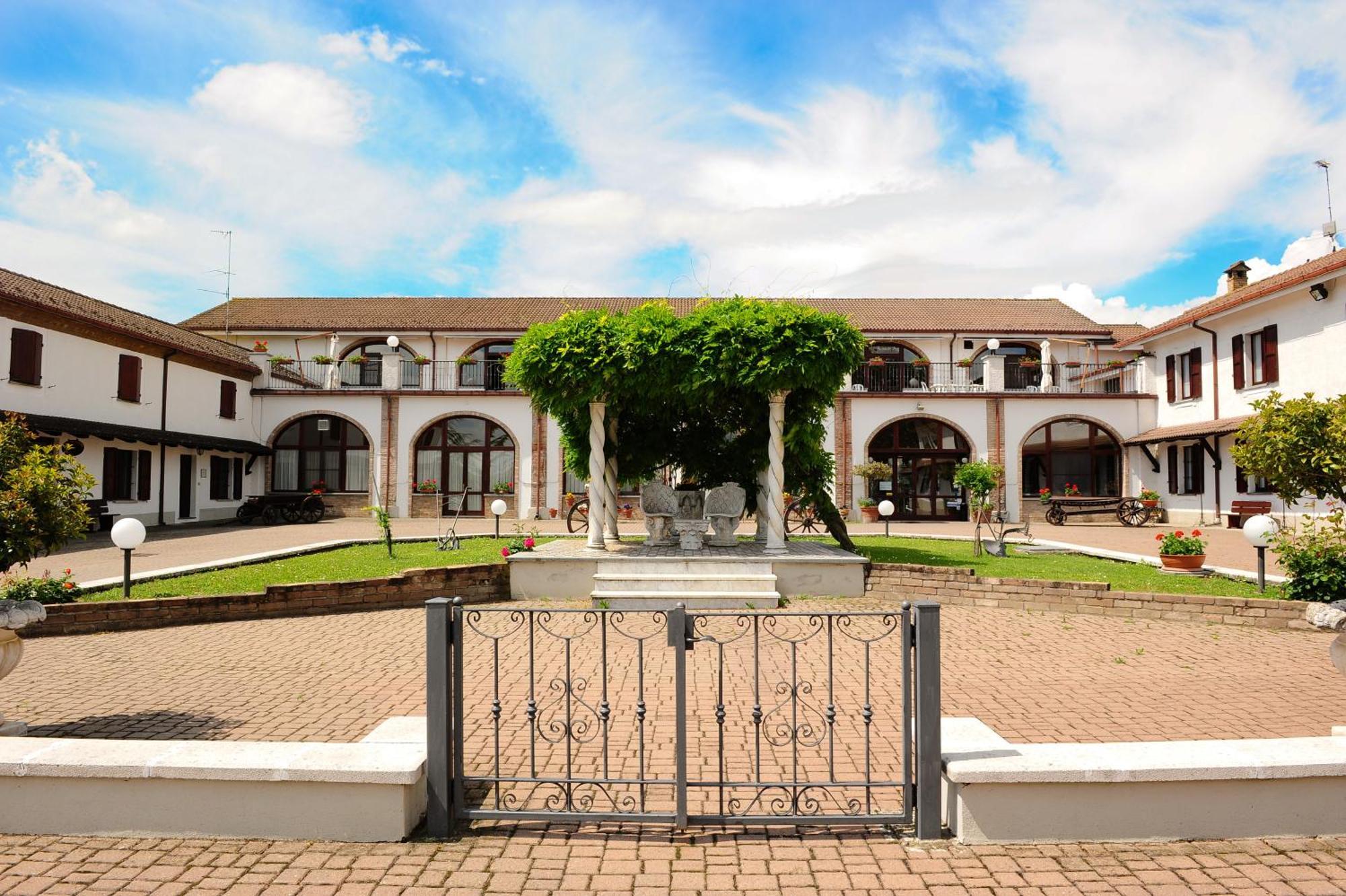 Il Carrettino Country Hotel Tortona Luaran gambar
