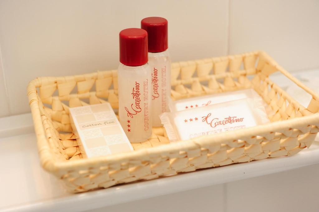 Il Carrettino Country Hotel Tortona Bilik gambar
